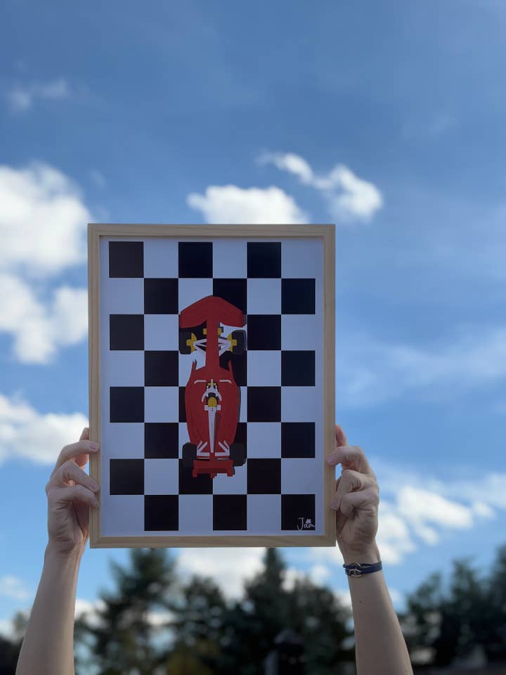 MONOPLACE VICTOR - Gama Mini Campeões por atacado de Jam création