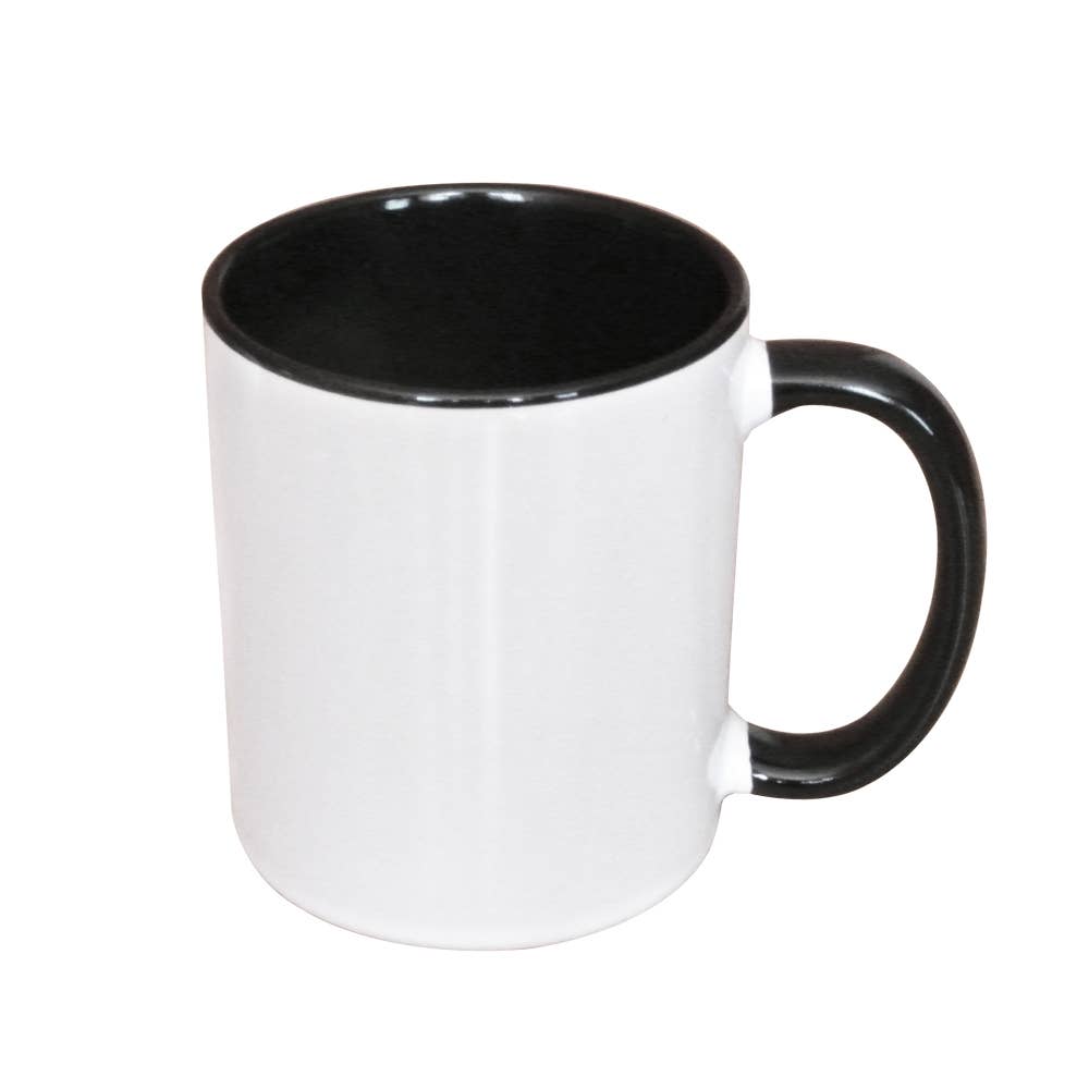 ARTONUSA - Wholesale Coffee Mug - 11 OZ Sublimation Blank Mugs 2 Tone With Mail Order Box1