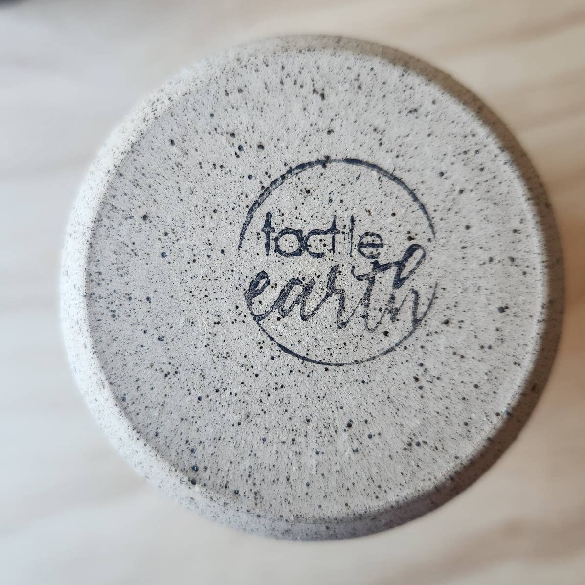 Tactile Earth - Wholesale Insulated Mug/Tumbler - Classic Ceramic Travel Tumbler: Chrysanthemum Pink4