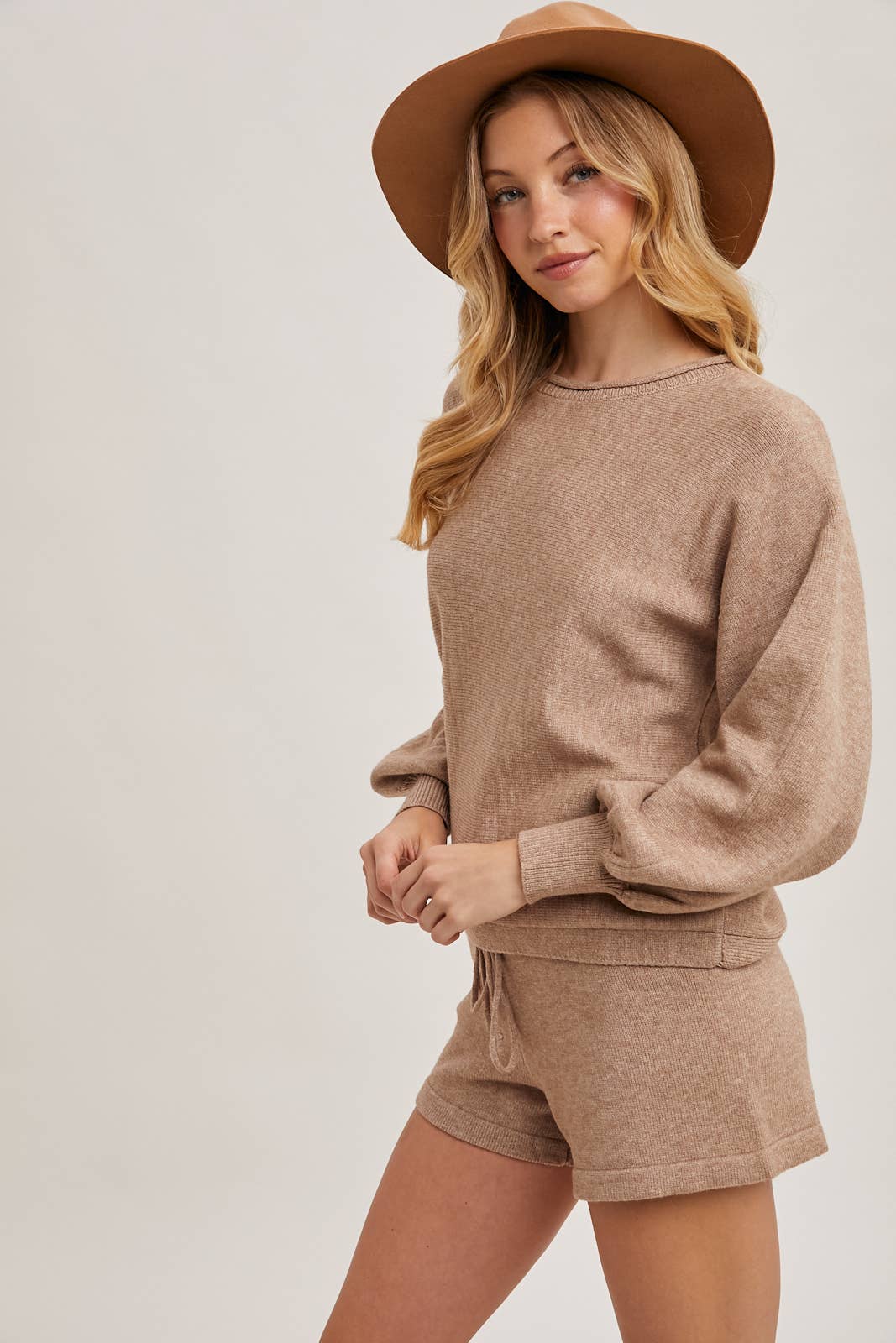 Bluivy - Wholesale Lounge Set - Women's - SWEATER LOUNGE SET35