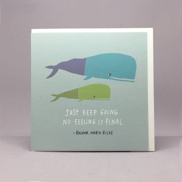 Keep Going Digital for wholesale by Big Wheel Press