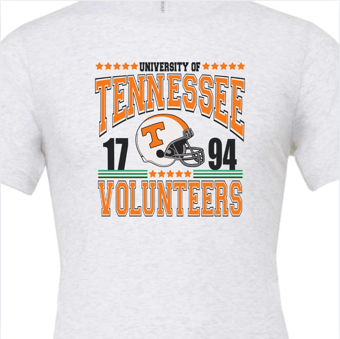 Kiki's Boutique - Wholesale Graphic Sweatshirt - Women's - University of Tennessee Tee or Sweatshirt2