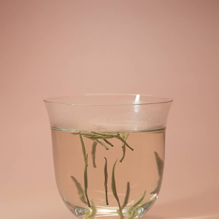 Of Tea – wholesale Löst te – Orkidé Gult Te