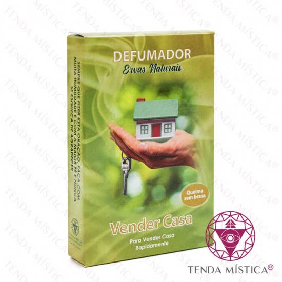 Tenda MÃstica - Wholesale Incense - Defumador Ervas - Sell House