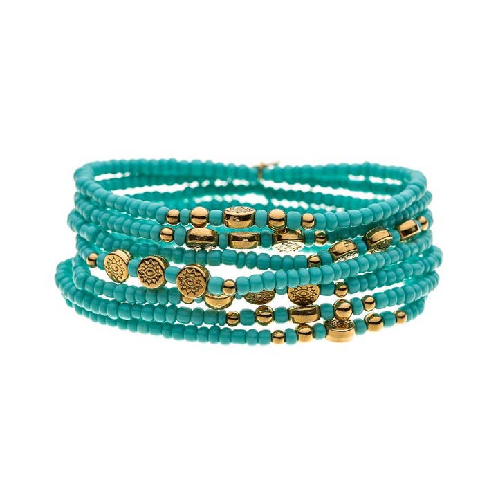 Fox by Ren GmbH - Wholesale Beaded Bracelet - Bracelet - Yara
