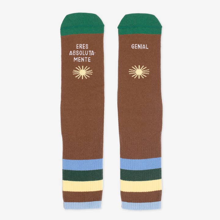 Strumpor "Du är helt fantastisk" för wholesale av UO