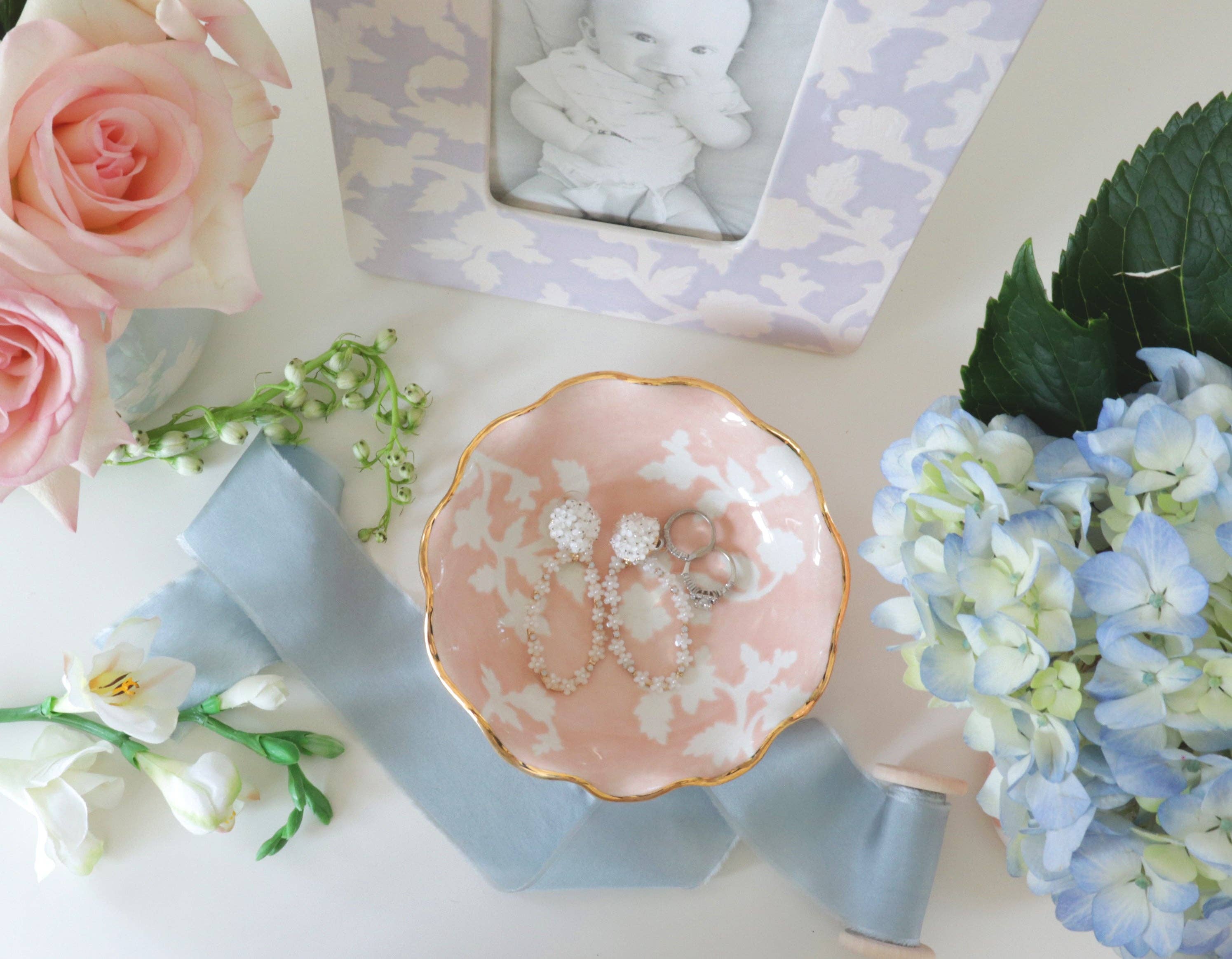 Lo Home | Ruby Clay - Wholesale Picture Frame - Chinoiserie Dreams Photo Frame10