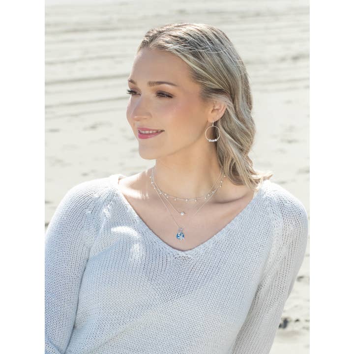 Holly Yashi - Wholesale Pendant/Charm Necklace - Sandra Necklace3