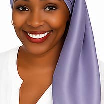 My Aunt T's Closet - Wholesale Sleep Cap / Bonnet - Women's - Satin Braid Bonnet - Adult5