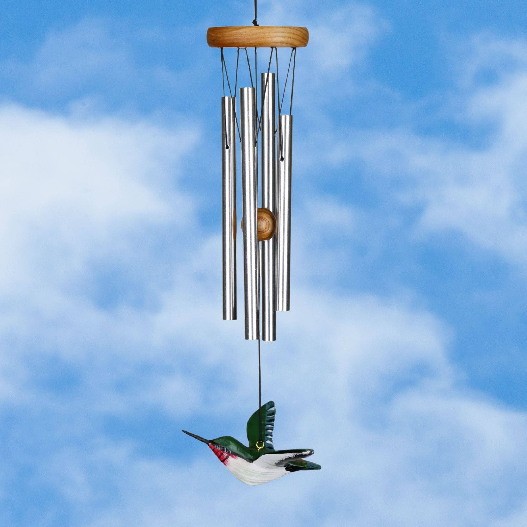 Woodstock Chimes - Wholesale Wind Chime - Woodstock Hummer Chime™2