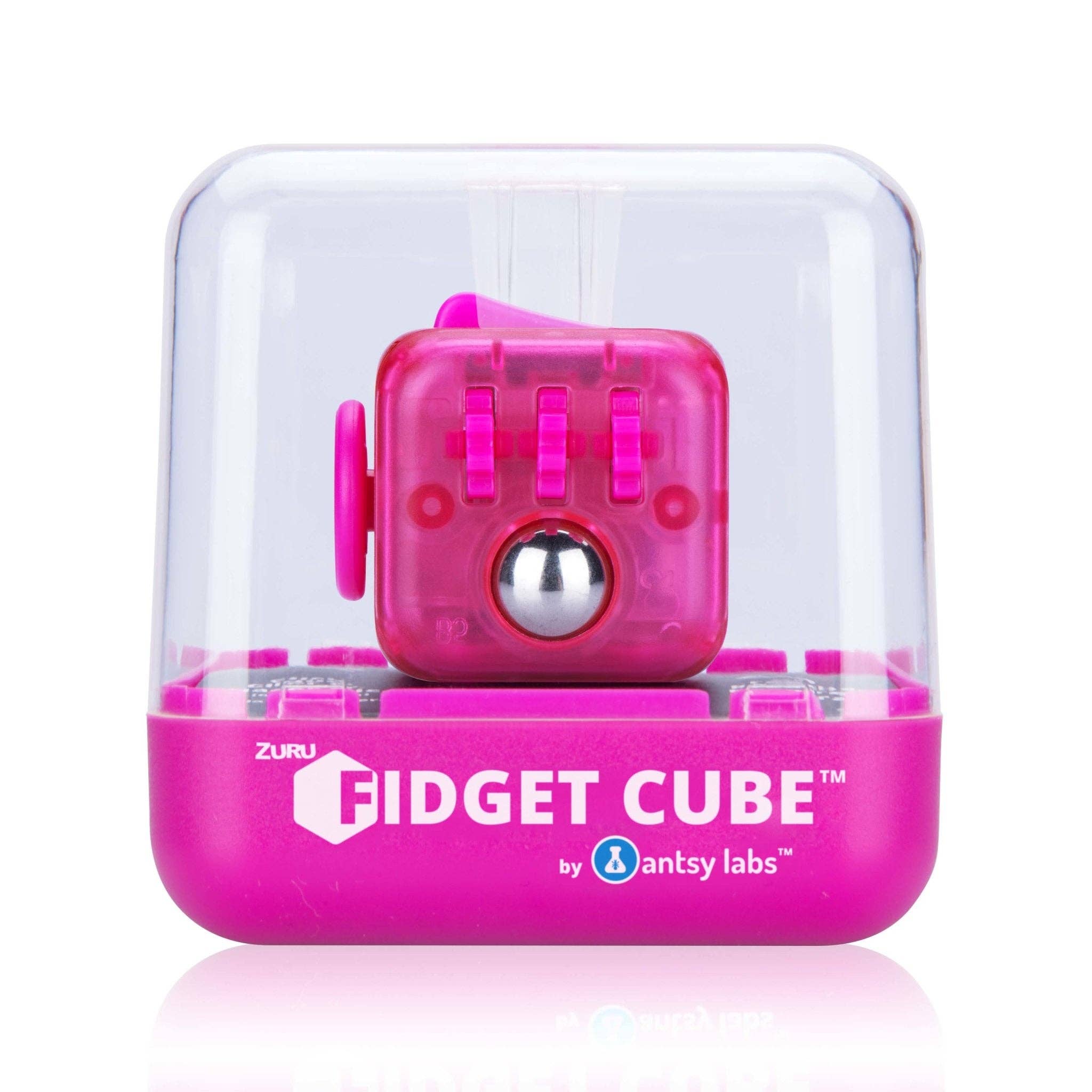 Antsy Labs - Wholesale Fidget Toy - Kids - Fidget Cube (Custom Series)1