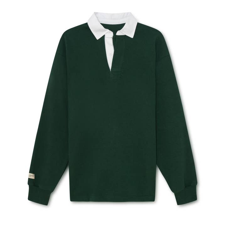 Milo & Dexter - Wholesale Polo - Men's - Heritage Rugby Shirt1