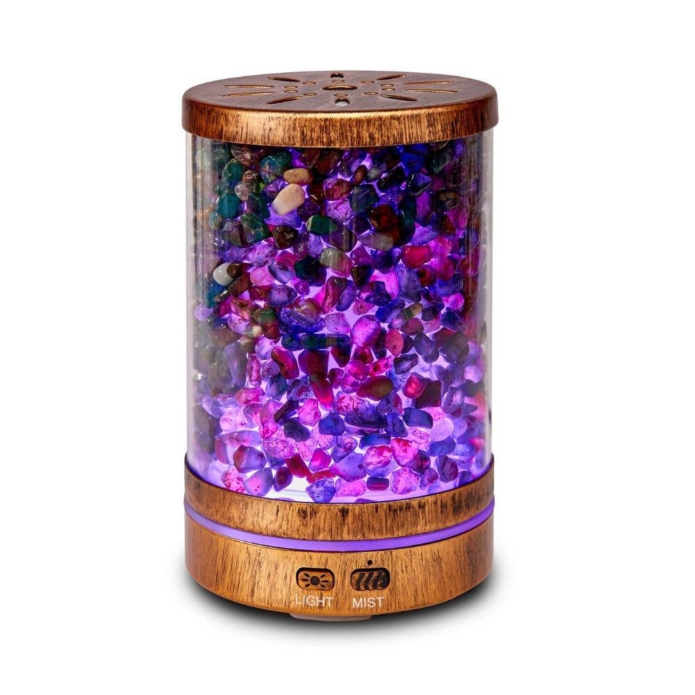 Earths Elements Wholesale - Wholesale Electronic Diffuser - Diffuser - Amethyst