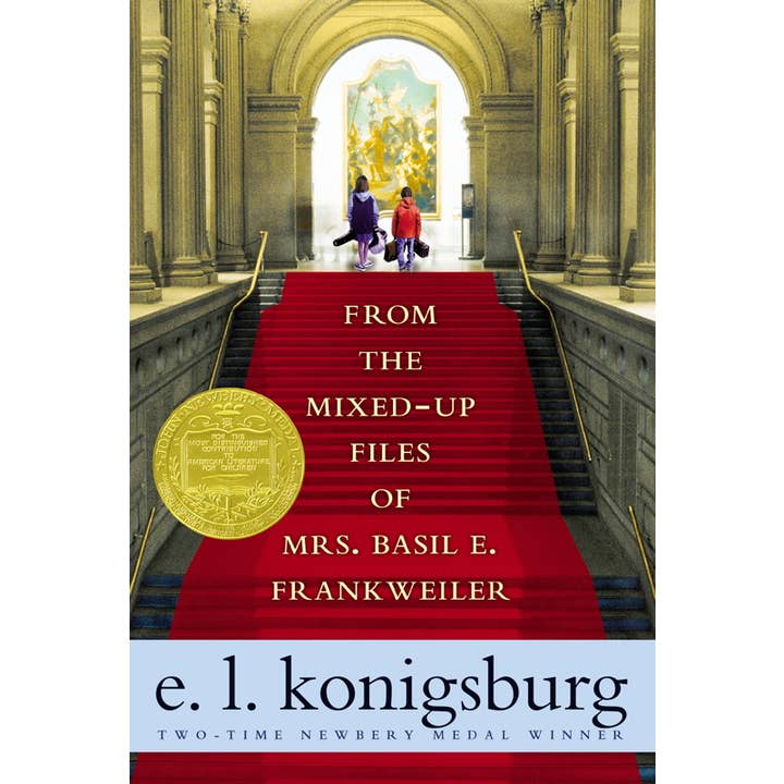 Simon & Schuster - Wholesale Book - Kids - From the Mixed-Up Files of Mrs. Basil E. Frankweiler by E.L. Konigsburg