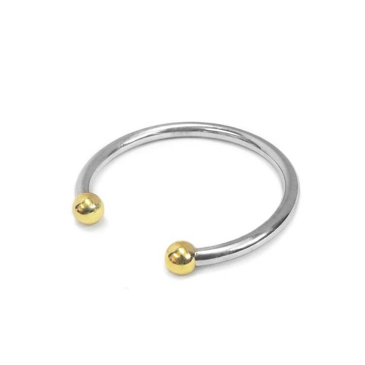 Bracelet Bullring pour la vente par Anna Lou of London