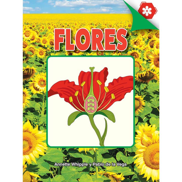 Carson Dellosa Education - Wholesale Nature & Outdoors - Flores