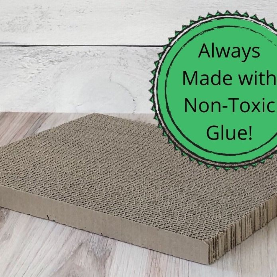 Cat Box Classics - Vendita all'ingrosso Tiragraffi - Gatti - Cuccia in cartone con tiragraffi Whiskers of the World3