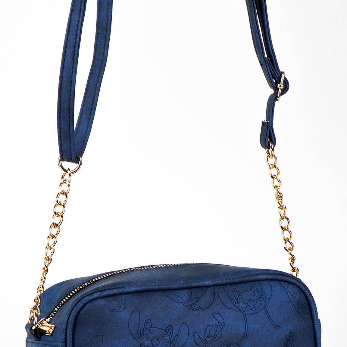 Mastoys, S.L. - Wholesale Shoulder Bag - Unisex - STITCH FAUX LEATHER BAG - 21000059453