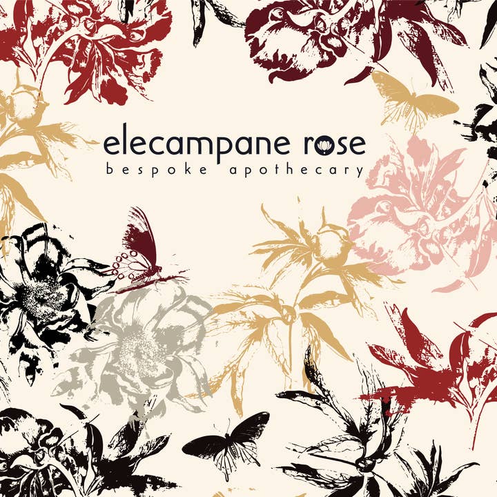 Velvet Dragon læbeserum for engroshandel hos Elecampane Rose Bespoke Apothecary™