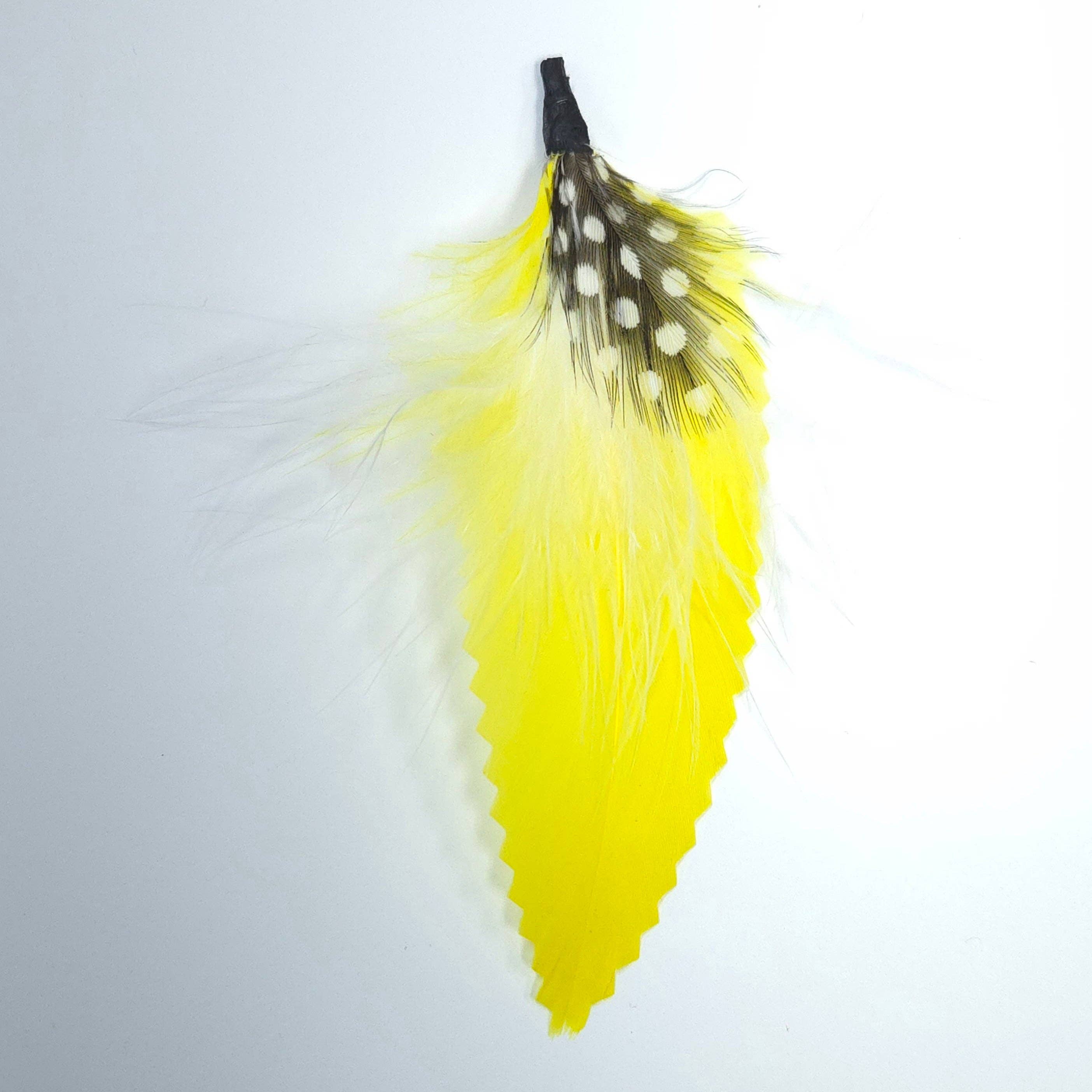 Greater Goods Imports & Wholesale - Wholesale Hat Accessory - Women's - HT0076 GH1213 FEATHER4