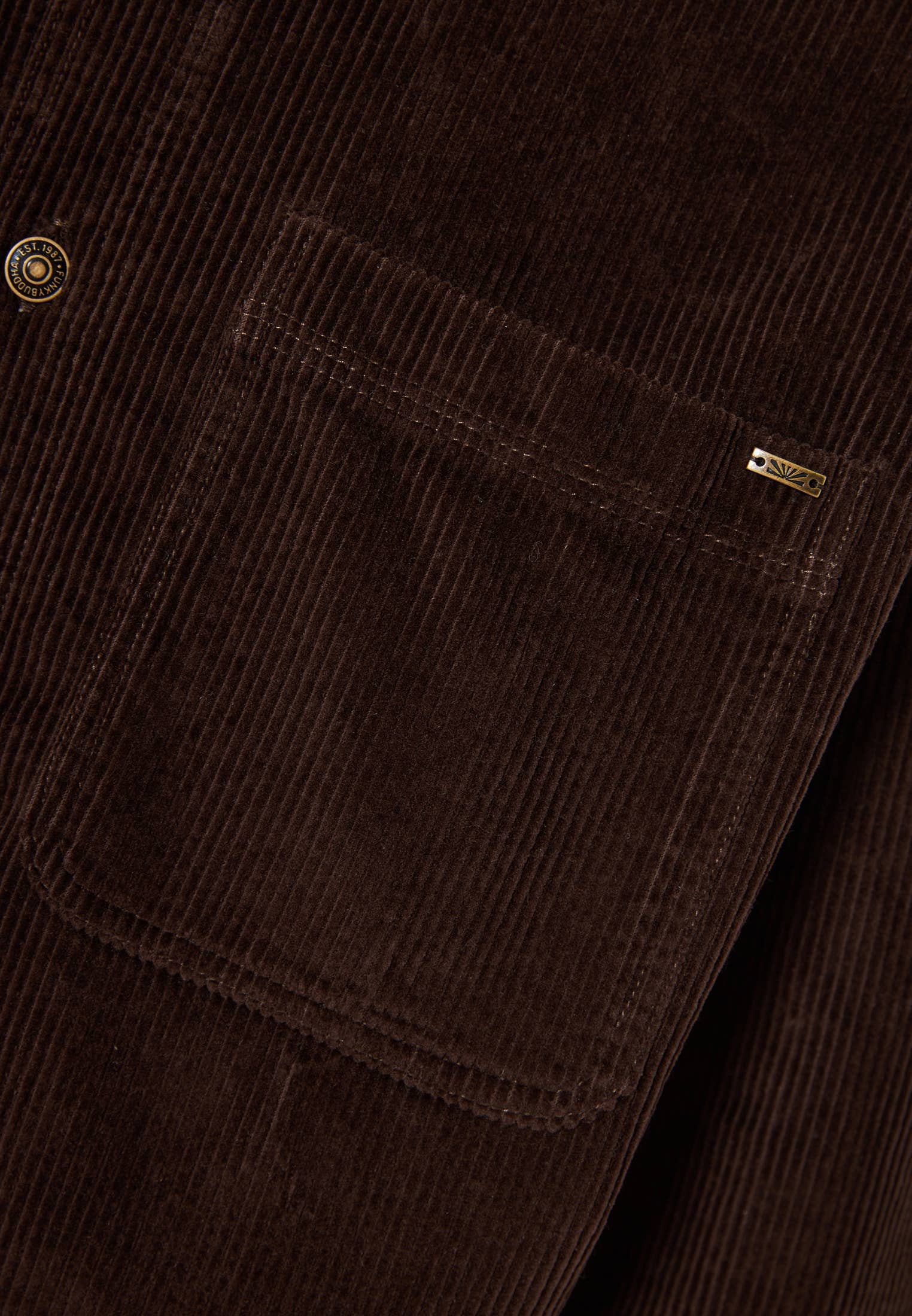 Funky Buddha - Wholesale Overhemd met knopen - Heren - Heren geruit overhemd [FBM012-056-05]8