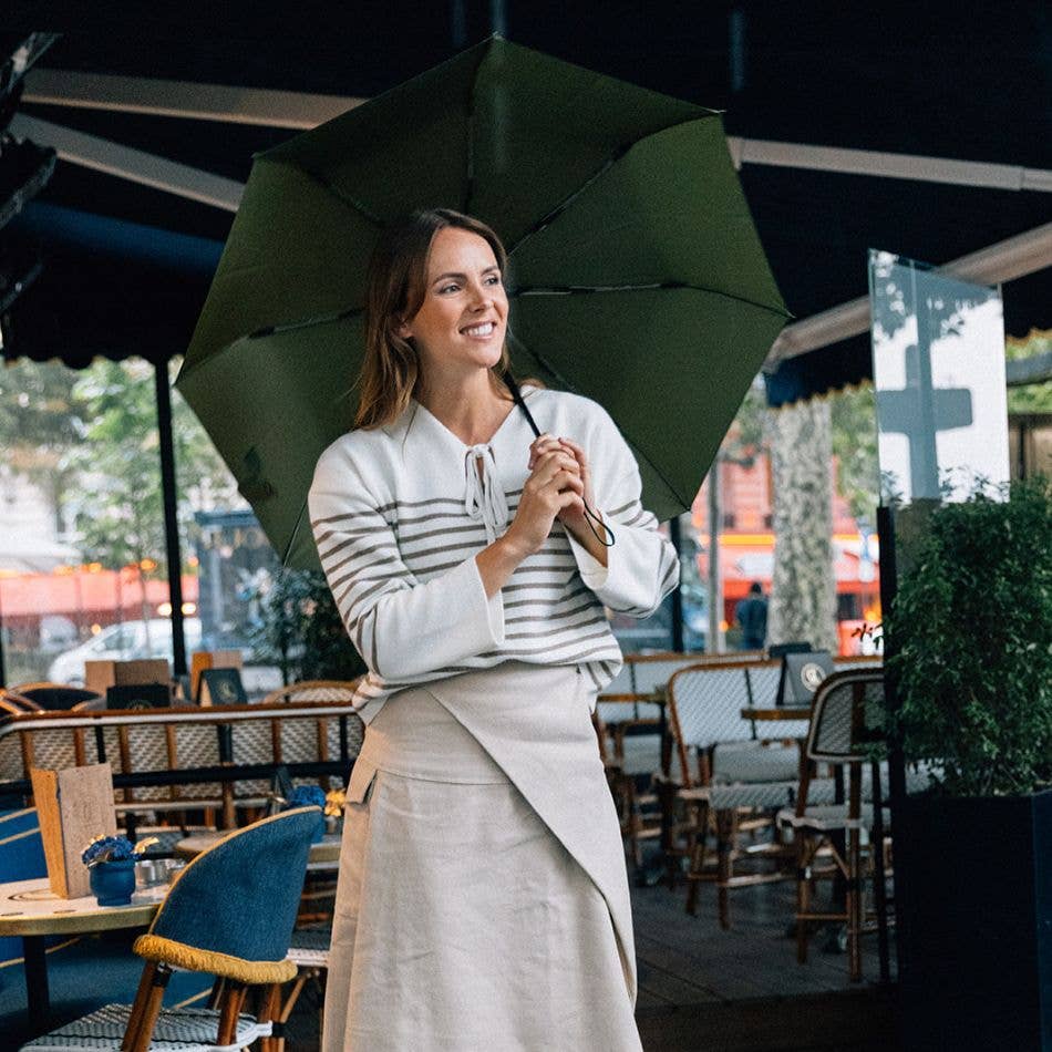 SMATI - Wholesale Umbrella - Women's - Recycled PET Color Umbrella Box12