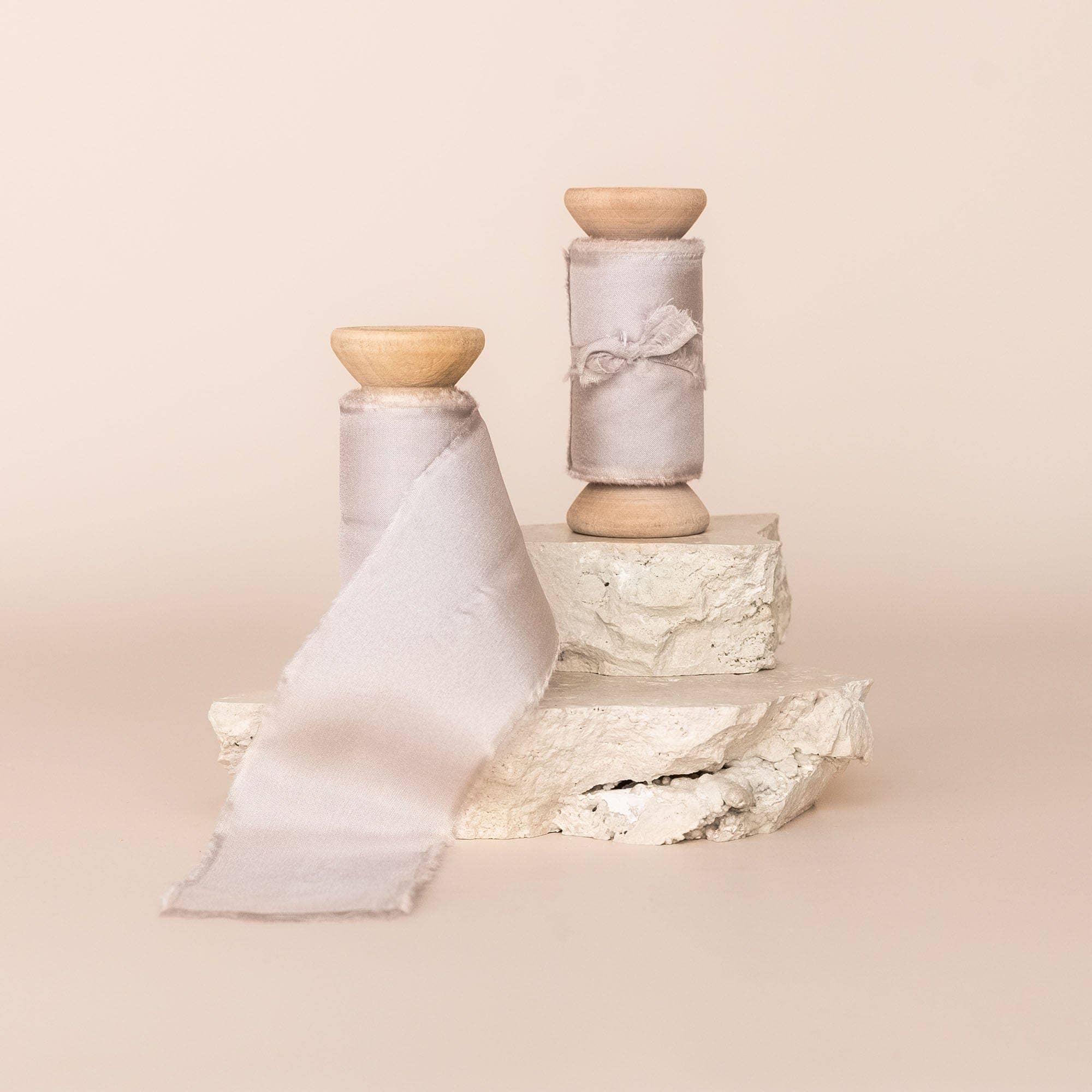 The Whole Bride - Vendita all'ingrosso Nastri - Confezione regalo - Nastro di Bouquet di Seta19