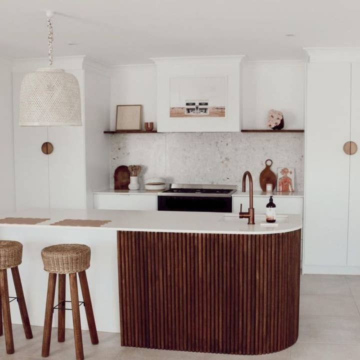 Ocean Luxe – wholesale Chandelier/hanging light – The Melbourne Pendant Light3