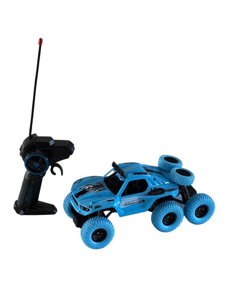 Auto telecomandata Climbing ass. 3 colori 1:18 per la vendita all'ingrosso da parte di me&jo