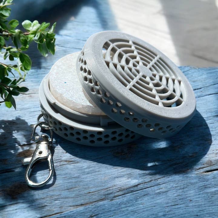Bug and Bean Freshies - Wholesale Car Freshener - Unisex - Citronella To Go Clip On