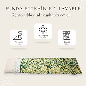 Aromedi - Wholesale Hot/Cold Compress - Therapeutic pillow with lavender and/or chamomile6