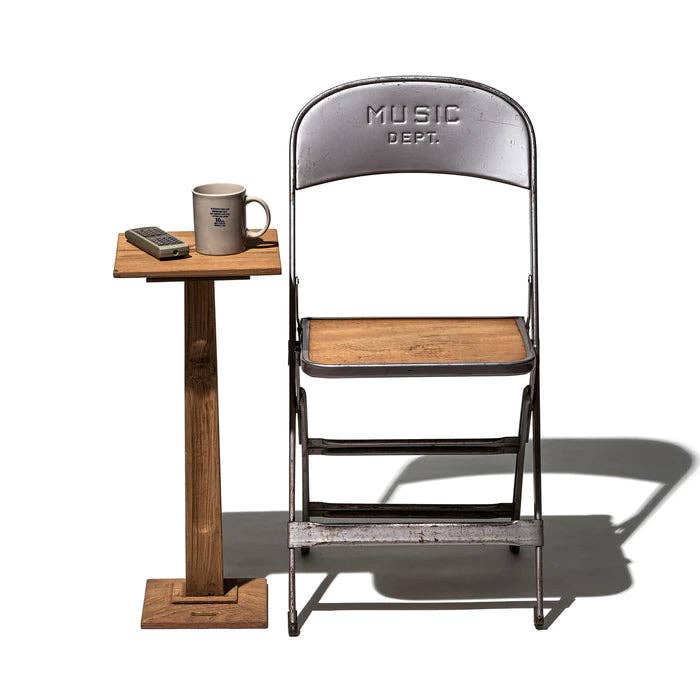 Puebco - Wholesale Side Table - WOODEN SIDE TABLE3