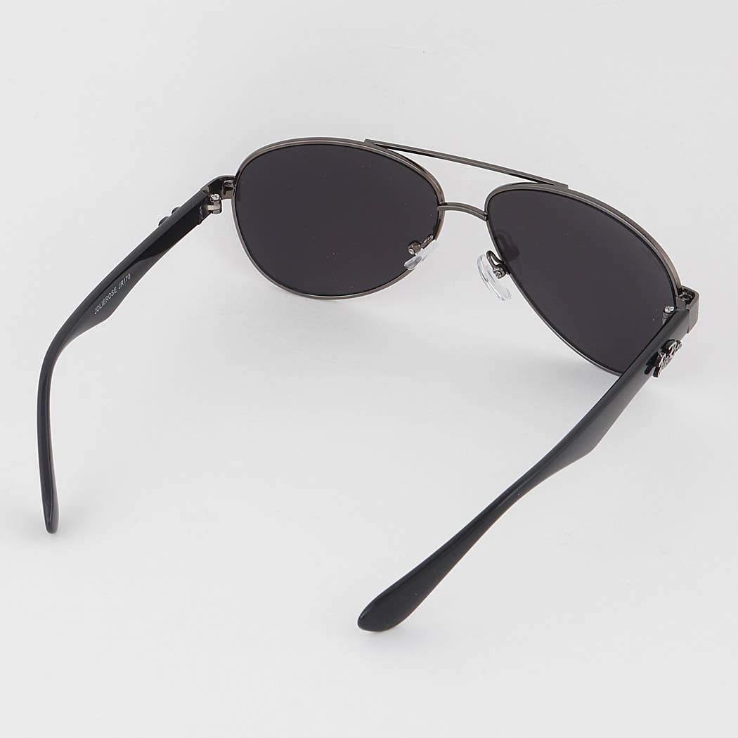 Mélanger la couleur Lunettes de soleil Folie Aviator en vente sur Faire2