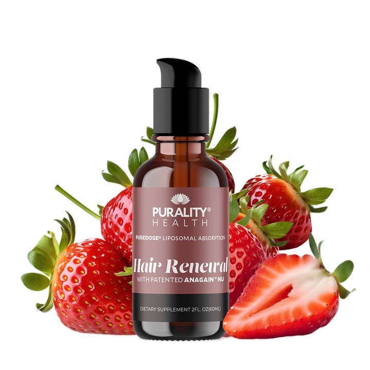 Hair Renewal for wholesale by Purality Health