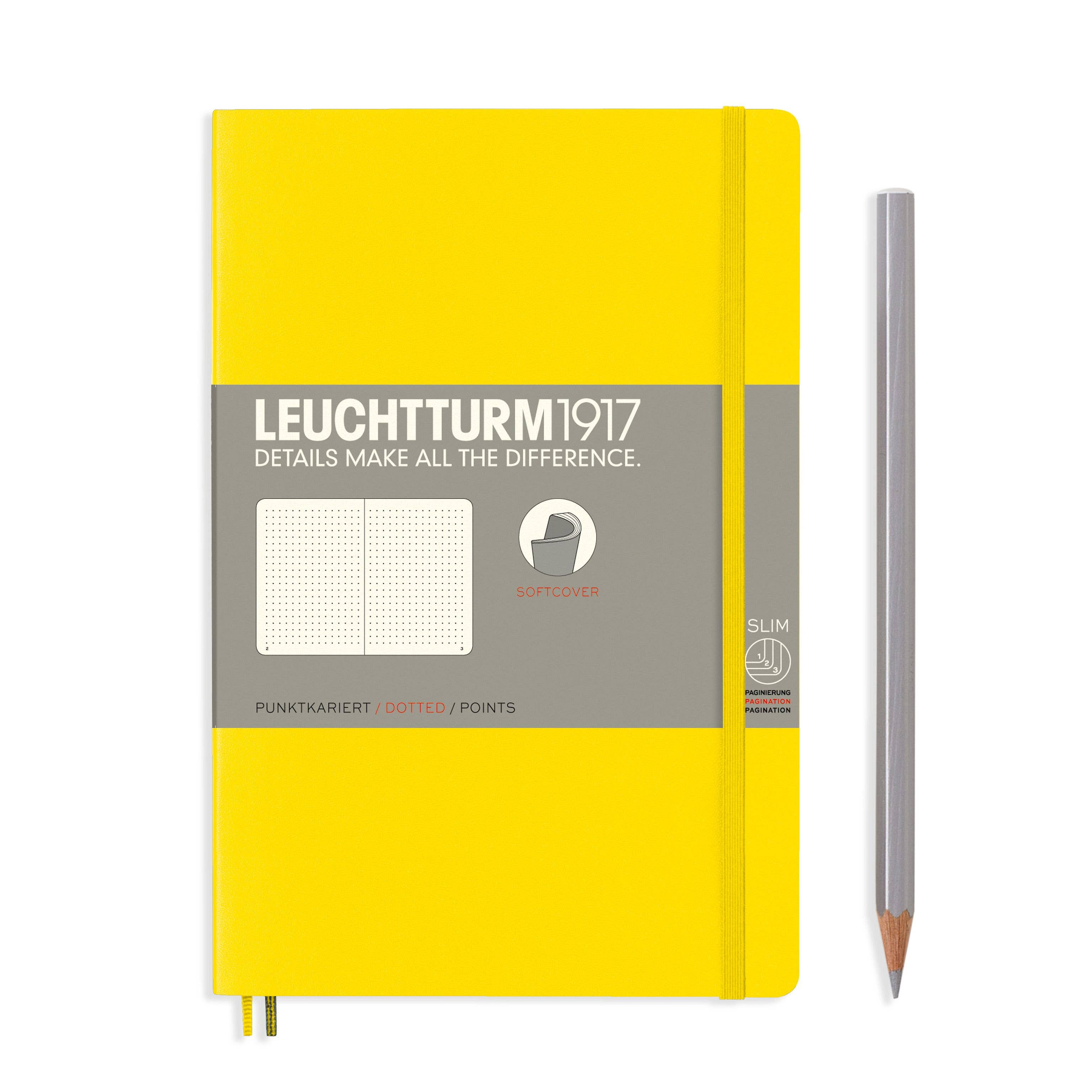 LEUCHTTURM1917 - Wholesale Notebook - Notebooks - Paperback (B6+)9