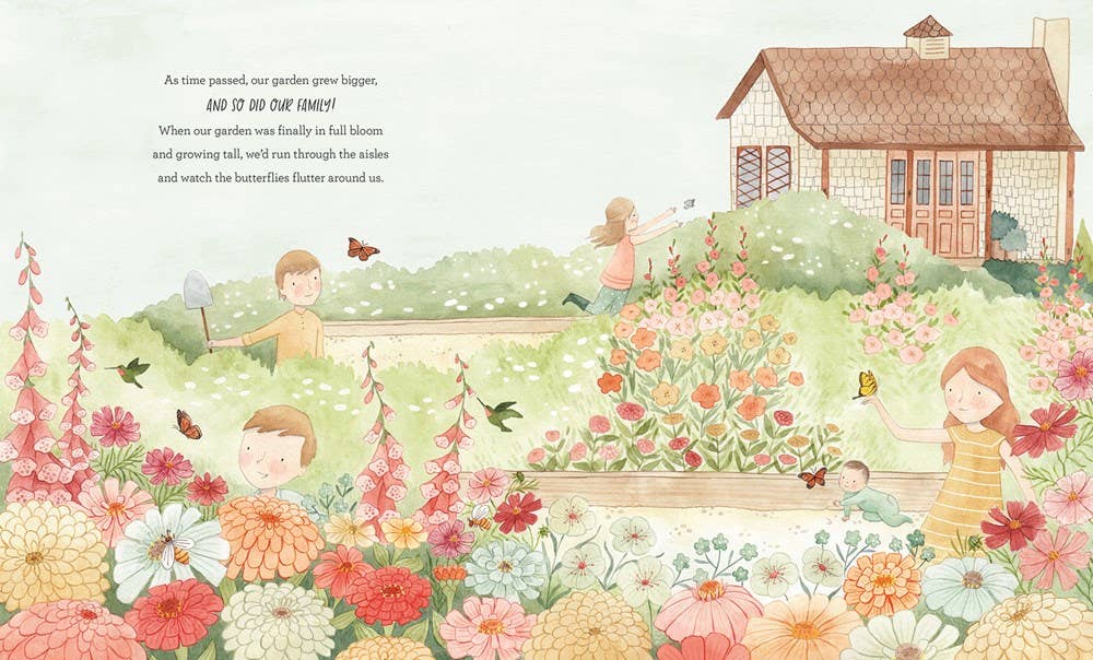 HarperCollins Focus - Wholesale Preschool Book (3-5) - We Are the Gardeners5