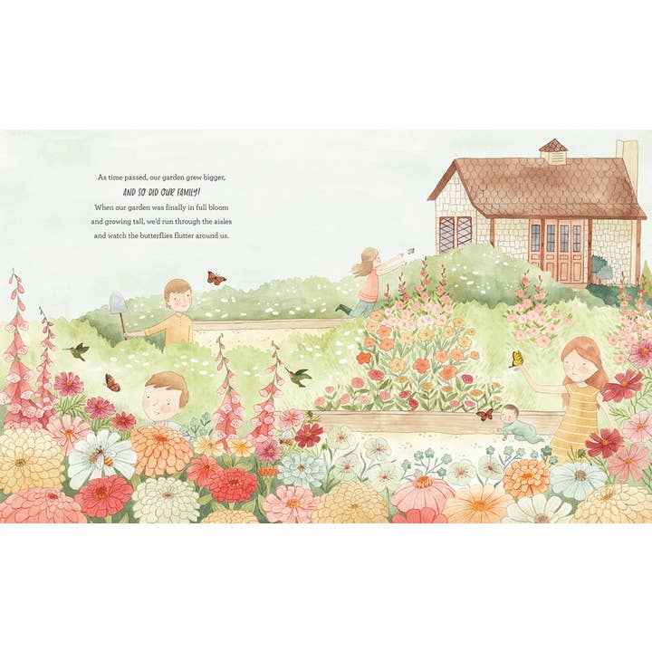 HarperCollins Focus - Wholesale Preschool Book (3-5) - We Are the Gardeners5