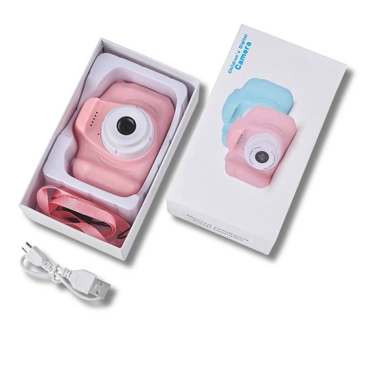 JSBlueRidge Toys – wholesale Classic toy – Kids – Holiday Special Digital Video Camera Fun Kids Toys- Assorted1