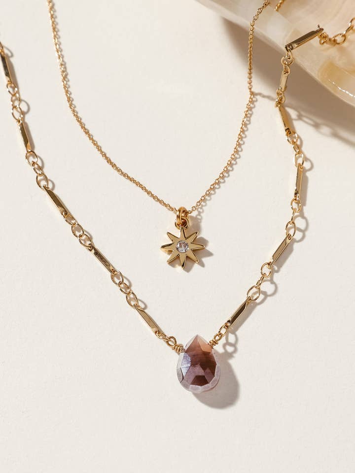 Set collana Awaken per la vendita all'ingrosso da parte di Luna Norte