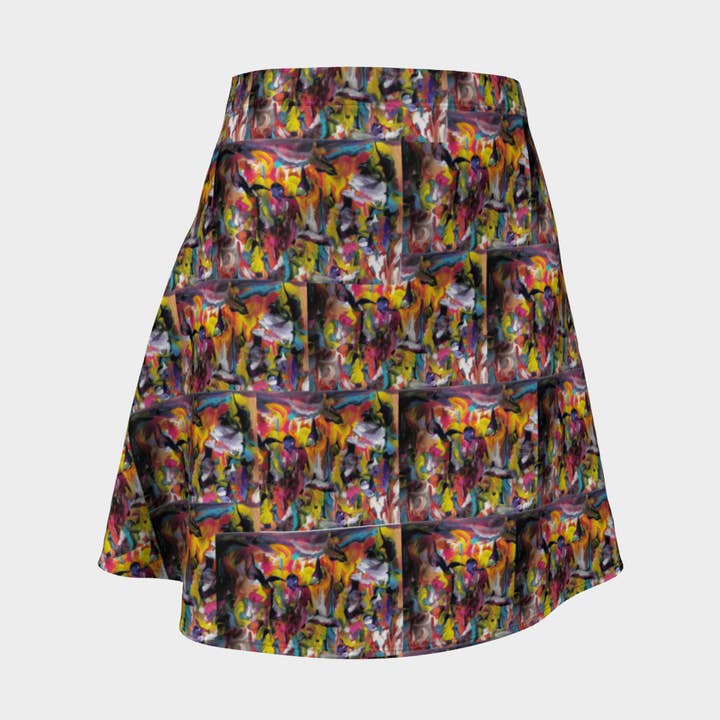 Flare Skirt for wholesale by PAAIRED