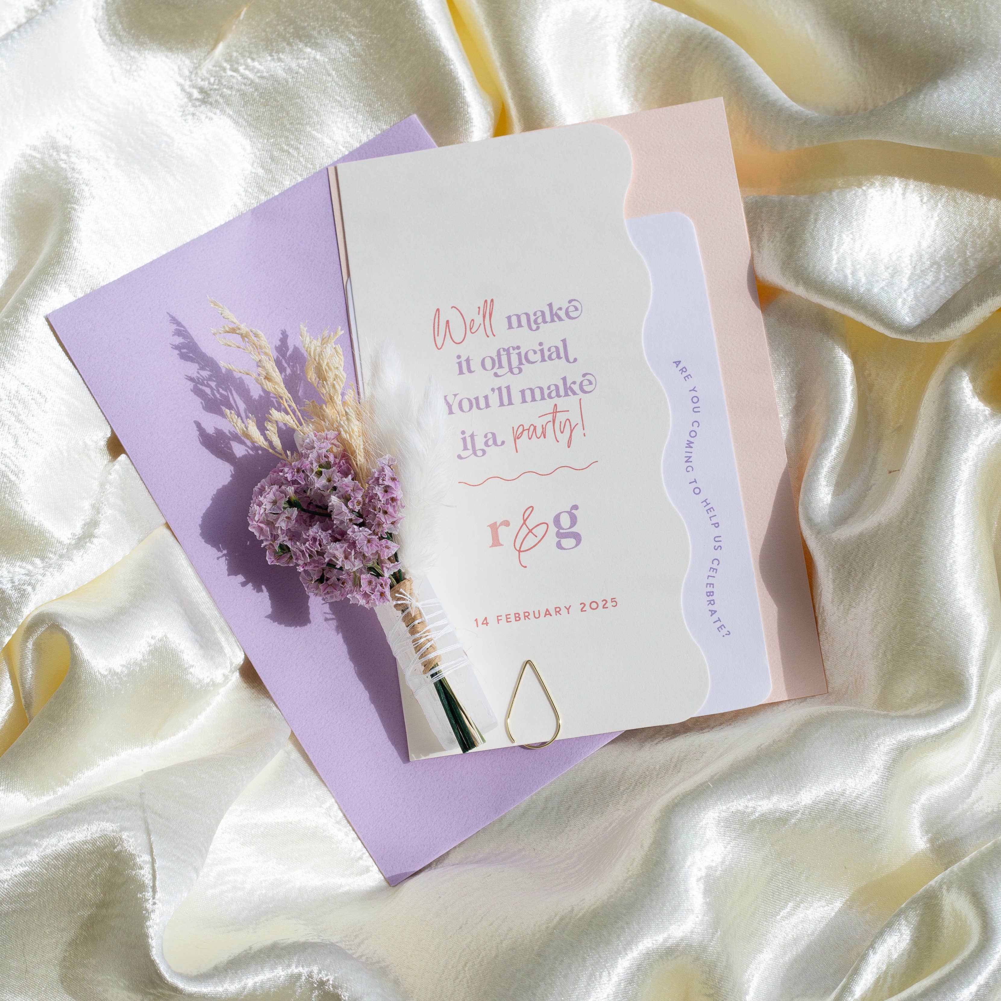 Moss and Magnolia – wholesale Torkade/pressade blommor – Selenite Poises (nya och förbättrade) 3