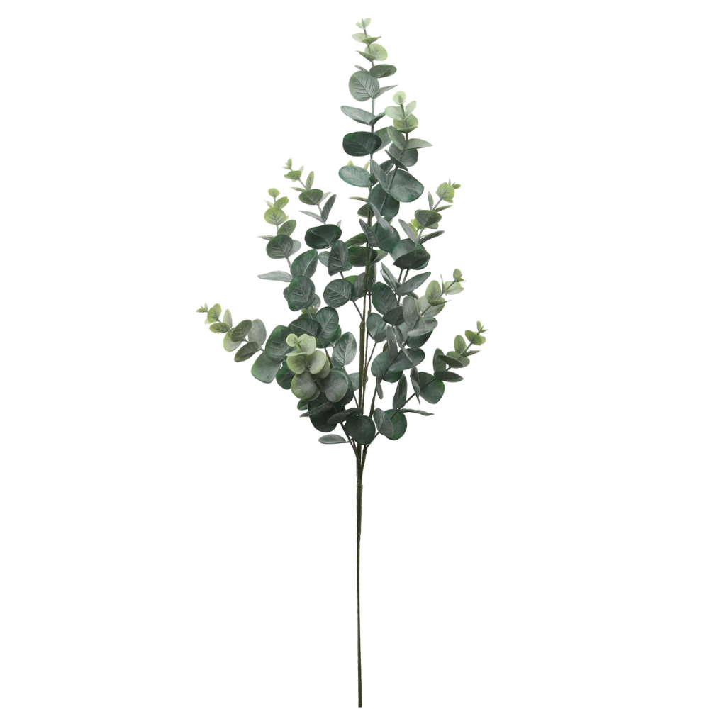 Larksilk - Wholesale Kunstplant - 34" Eucalyptus 12-spray1
