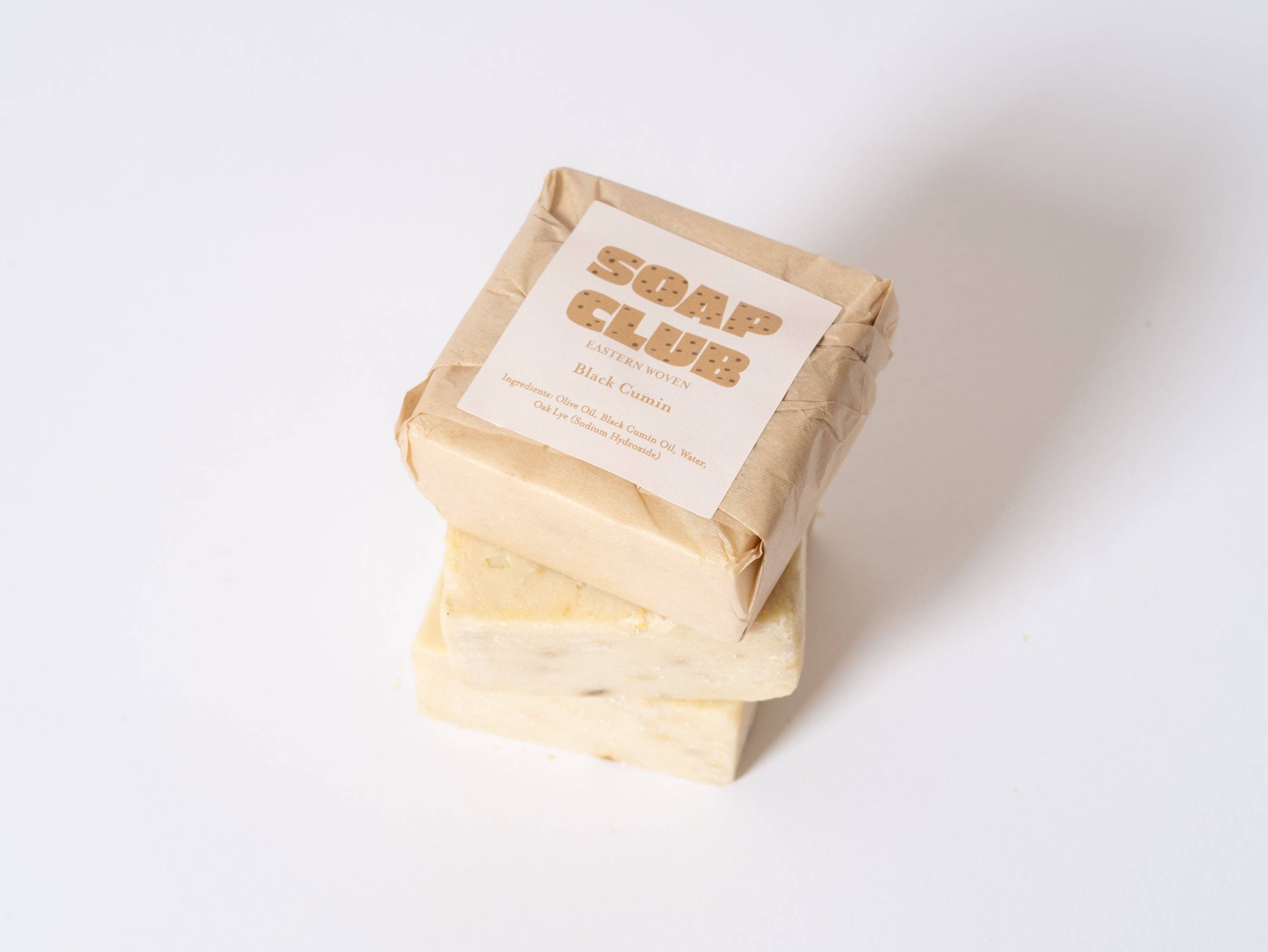 Eastern Woven - Wholesale Bar Soap - Black Cumin Soap Bar2