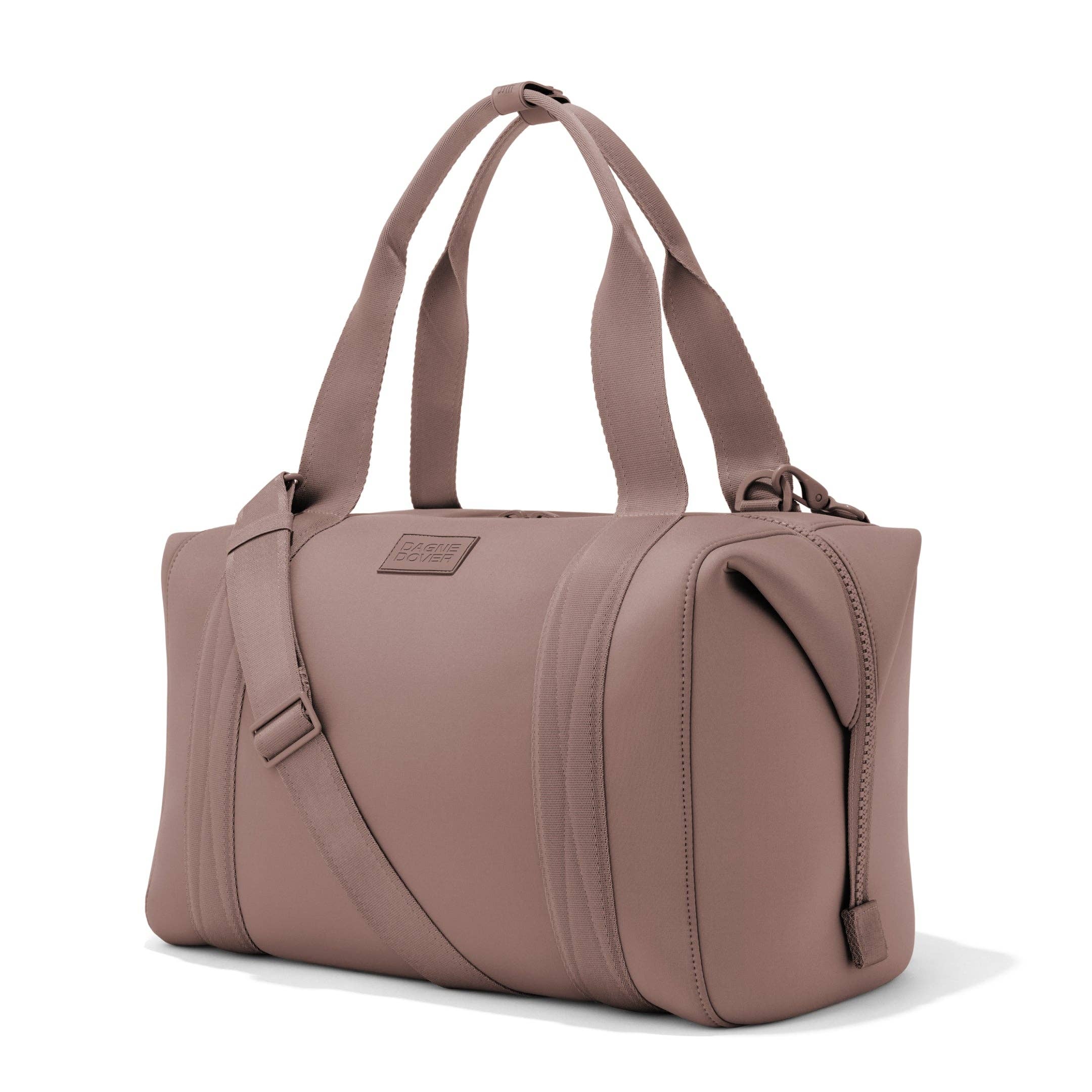 Dagne Dover - Wholesale Weekender Bag - Women's - Landon Carryall in Dune, Large3