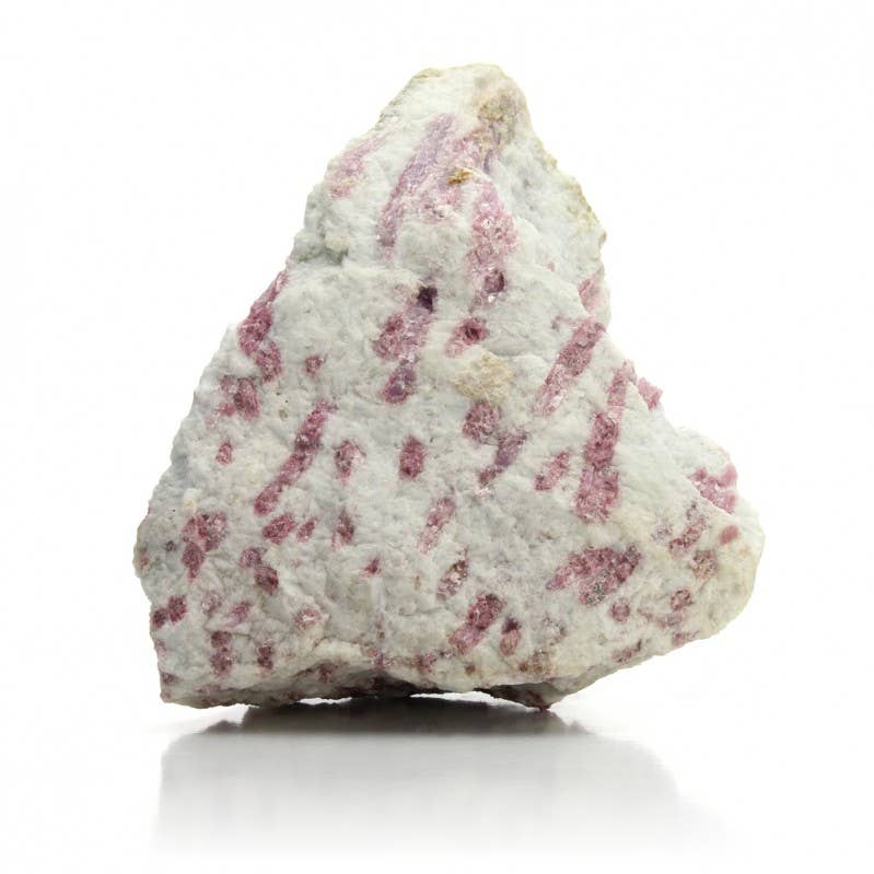 UniArt - Venta al por mayor Piedras/cristales espirituales - Matriz con turmalina rosa1