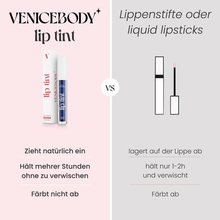 VENICEBEAUTY - Wholesale Lip Stain/Dye/Tint - Lip tint6
