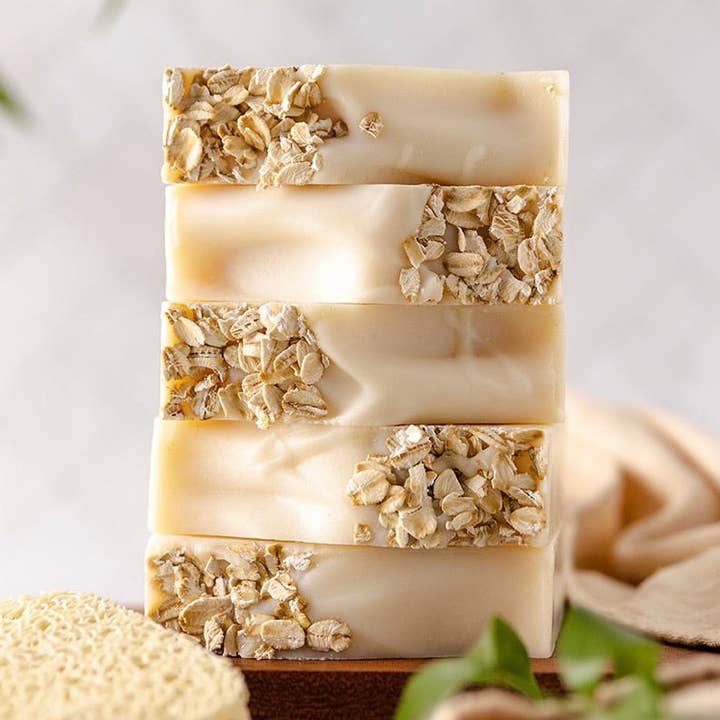 Fragrance Free Artisan Soap for wholesale by Serendipity Bath & Body