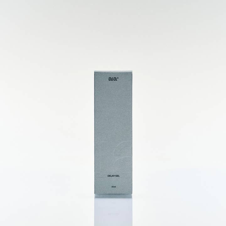 Aia* Intimacy - Wholesale Personal Lubricant - Delay Gel1