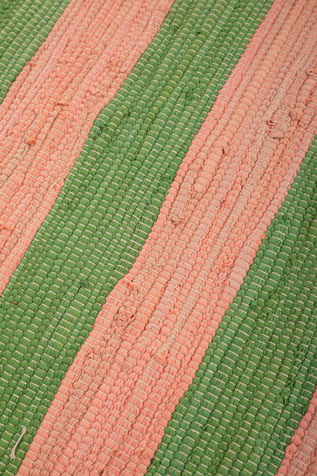 Ian Snow Ltd - Wholesale Area Rug - Stripe Trio Large Recycled Rug5