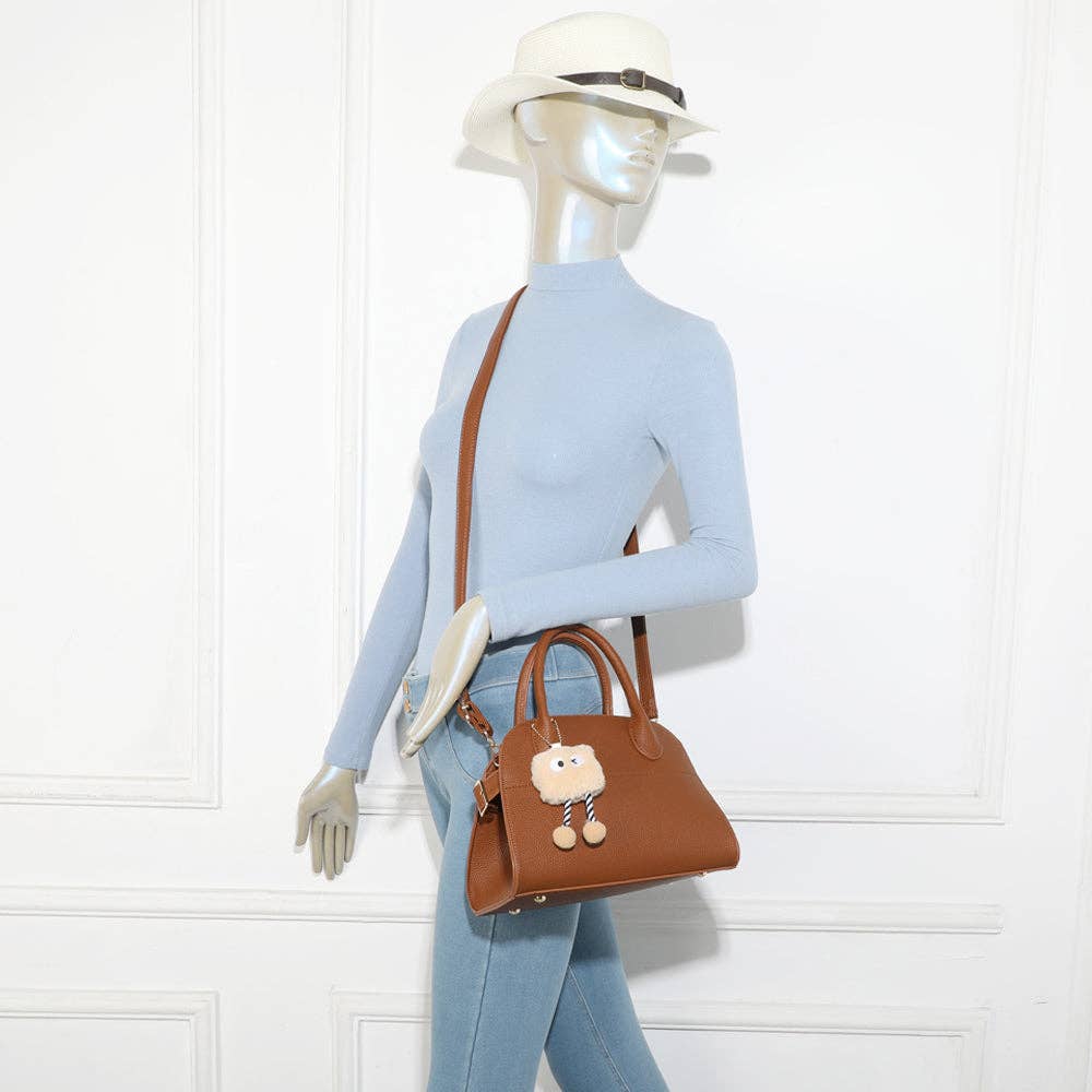 Gallantry - Vente Sac à main avec poignée sur le dessus – femme - Choupette (R-9444-1)9